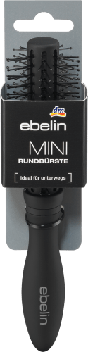 ebelin Mini-Rundföhnbürste Kunststoffkopf, 1 St
