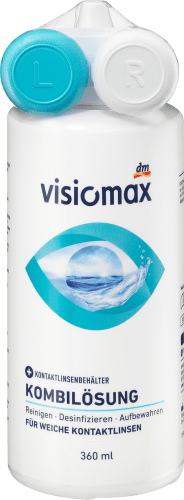 Kontaktlinsen-Pflegemittel Kombilösung, 360 ml