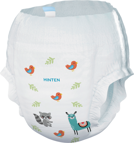 Baby Pants Premium 40 kg), Jumbo Pack, Gr. (13-20 Junior 5 St