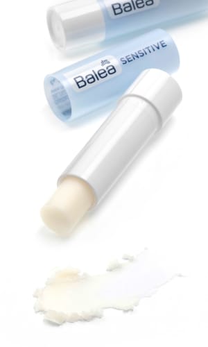 Lippenpflege Balea Duopack, 9,6 sensitive g