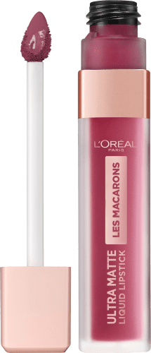 Lippenstift Infaillible Ultra-Matte Les Macarons 820 Praline de Paris, 8 ml