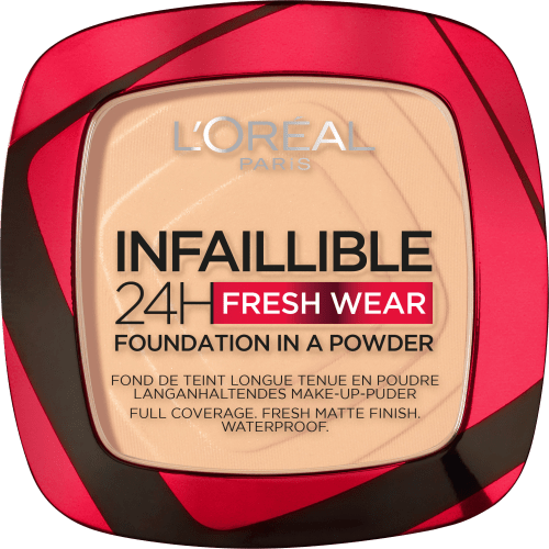 Foundation Puder Infaillible 24H Fresh Wear 40 Cashmere, 9 g