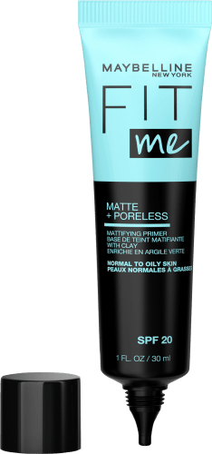 Primer Fit Me Matte & Poreless, LSF 20, 30 ml