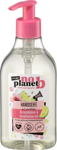 Handseife Kirschblüten & Limettenkernöl, 300 ml | Flüssigseife