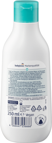 250 ml ultra Massageöl Baby sensitive, Pflege &