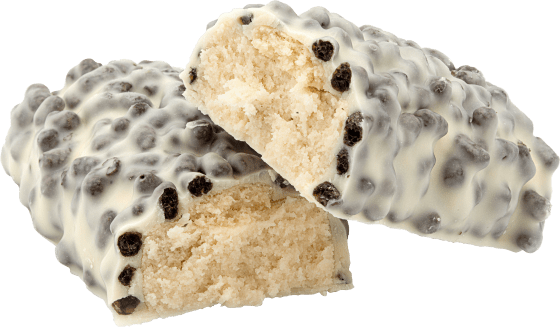 Proteinriegel Moritz, Vanilla & Dough Geschmack, g 60 Cookie