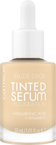 Foundation Serum Nude Drop Tinted 010N, 30 ml
