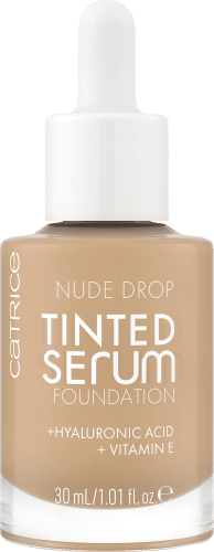 ml Serum Nude Foundation Drop Tinted 30 030C,