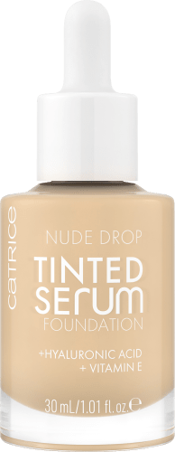 Foundation Serum Nude Drop Tinted 004N, 30 ml