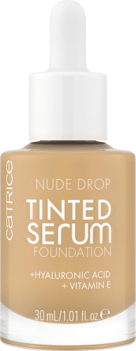 Foundation Serum Nude Drop Tinted 040N, 30 ml