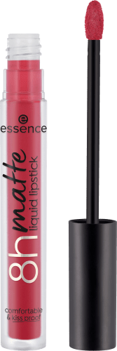 Lippenstift Liquid 8h Matte 07 Red, 2,5 Classic ml