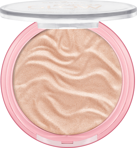g Luminous 10 Champagne, 9 Gimme Highlighter Glowy Glow