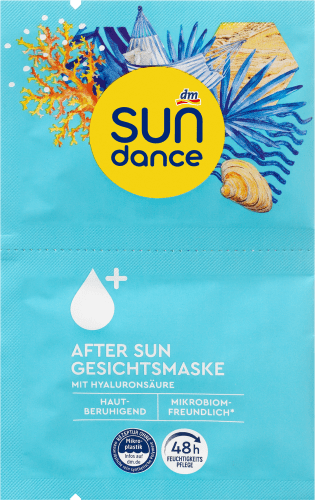 After Sun intensiv Maske (2 x 7,5g), 1 St