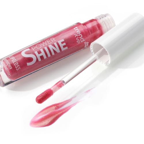 Pink 4 Power 220 Shine Lipgloss Raspberry, ml