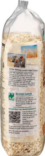 Haferflocken Feinblatt Naturland, 500 g