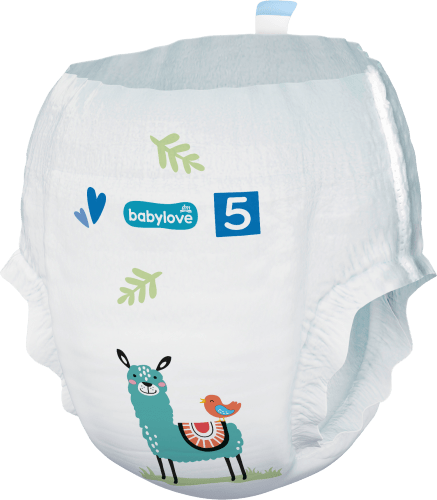 Baby Pants 5 St 20 Gr. (13-20 kg), Premium Junior