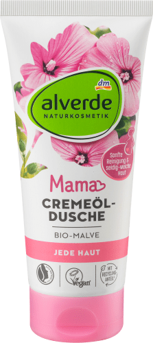Mama Bio-Malve, Cremeöldusche 200 ml