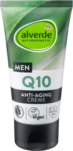 Anti Falten ml Q10, 50 Gesichtscreme Active Nature
