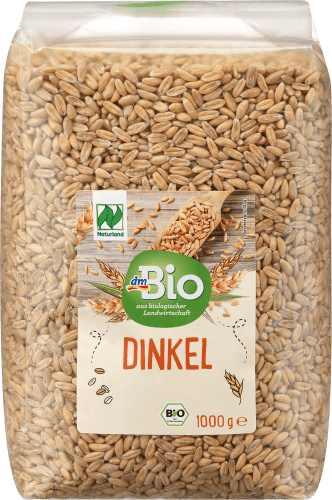 Dinkel, Getreide, Naturland, 1000 g