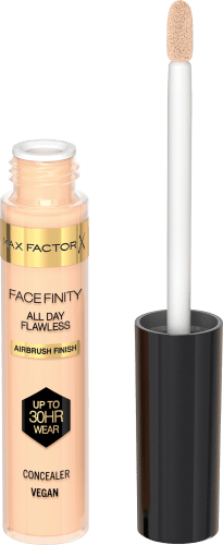 ml All Facefinity Light, Concealer Flawless 20 Day 7,8