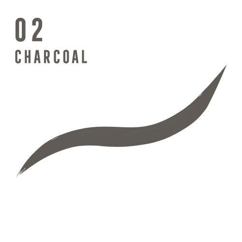 Masterpiece 002 Charcoal, Liquid Eyeliner ml 1,7