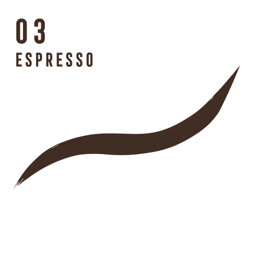 Liquid Eyeliner 1,7 Espresso, 003 Masterpiece ml