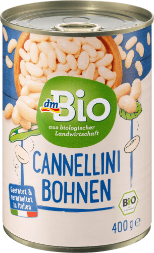 Bohnen, 240 Cannellini g