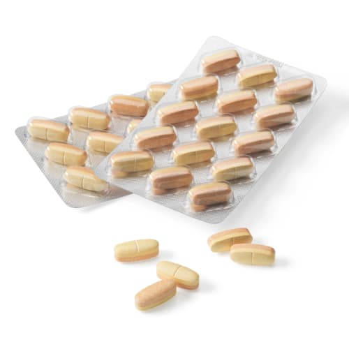 500 g 30 45 St., Tabletten + B-Vitamine Magnesium 2-Phasen Depot,