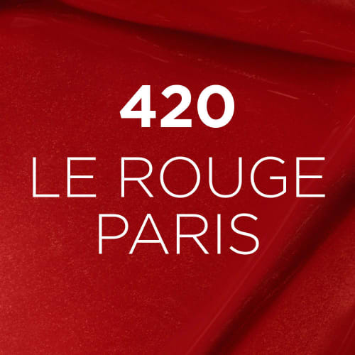 Resistance 5 Le Infaillible Paris, 420 Lippenstift Rouge 16H, Matte ml