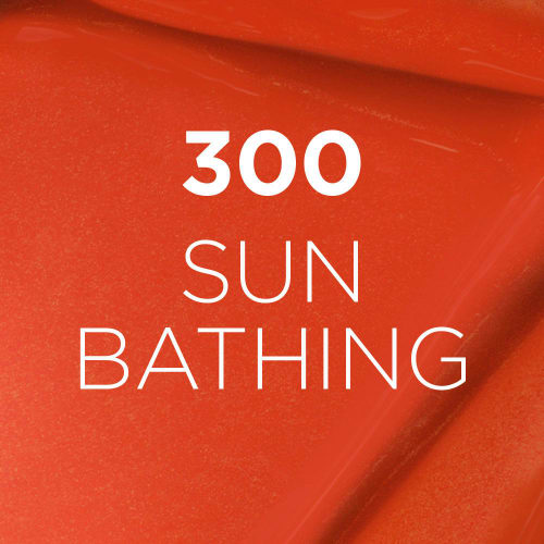 ml Lippenstift Bathing, 5 Sun Matte 16H, Infaillible 300 Resistance