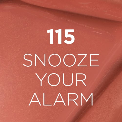 16H, Snooze Resistance Alarm, 115 5 ml Matte your Infaillible Lippenstift