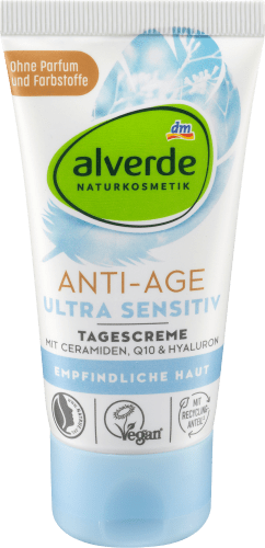 Anti Age Gesichtscreme sensitiv, 50 ml ultra