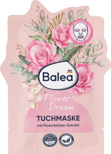 1 Tuchmaske Flower Dream, St