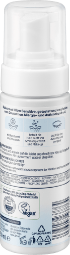 Reinigungsschaum Ultra ml Sensitive, 150