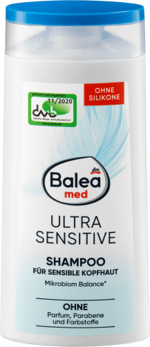 Shampoo ml 250 Sensitive, Ultra