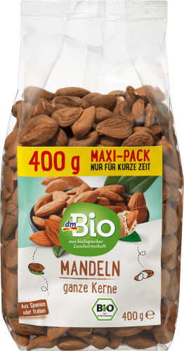 Mandeln, 400 g