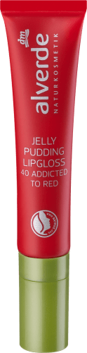 40 Red, Jelly To 10 ml Lipgloss Addicted Pudding