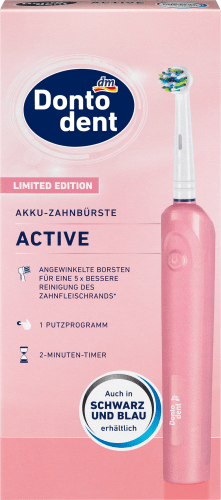 St Zahnbürste Elektrische Active, 1