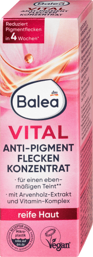 20 Anti Vital ml Pigmentflecken, Konzentrat