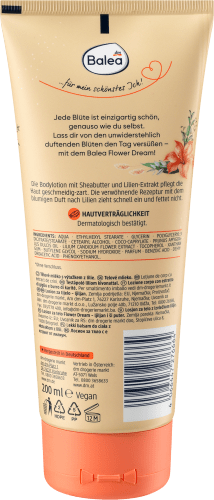 Bodylotion Flower Dream, 200 ml
