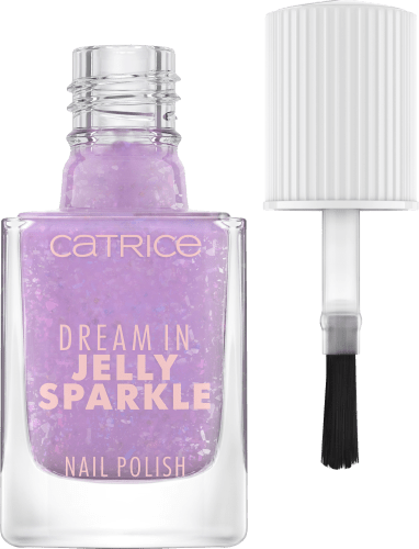 Nagellack Dream In Jelly 040 ml Jelly Sparkle Crush, 10,5