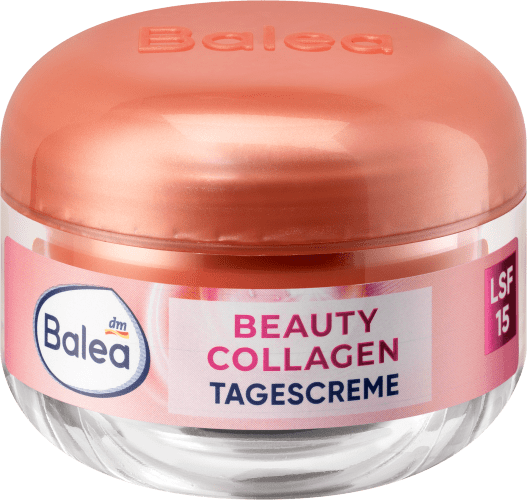 Gesichtscreme Beauty Collagen ml 15, 50 LSF