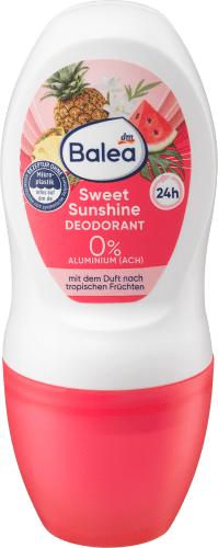 Deo Sunshine, 50 ml Roll-on Sweet