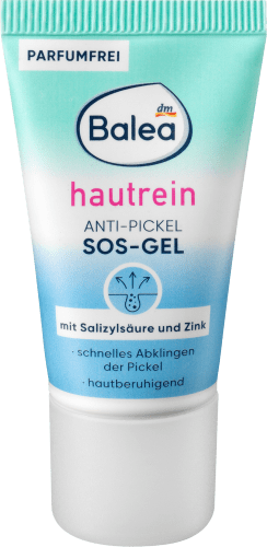 Pickel Anti 15 ml Hautrein, SOS-Gel