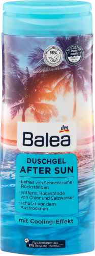 After Sun Duschgel, 300 ml
