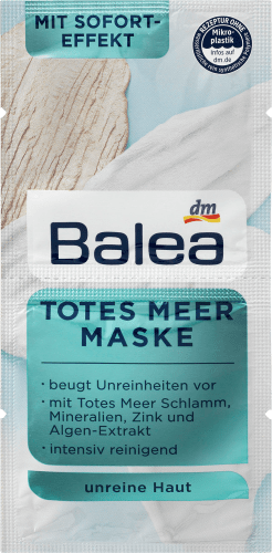 Maske Meer, Totes 16 ml