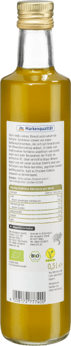 natives Olivenöl extra naturtrüb, ml 500