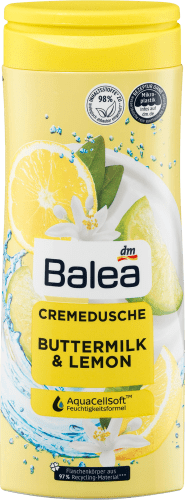 Buttermilk&Lemon, 300 Cremedusche ml