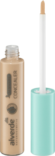 Concealer Korrekturpinsel Sensitive 01 Ivory, 8,5 ml