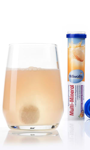 Multi-Mineral Brausetabletten 82 20 g St